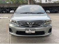 Toyota Altis 1.6 CNG AT 2010 เพียง 149,000 รูปที่ 1