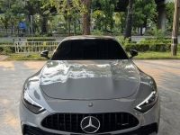 Mercedes Benz SL43 AMG night package 2023 รถยังไม่จดทะเบียน ไมล์น้อยสวยเหมือนป้ายแดง ซื้อขายตรงกับเจ้าของโชว์รูม รูปที่ 1