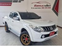 Mitsubishi Triton Double Cab 2.4 GLS LTD Plus MT 2018 รูปที่ 1