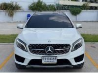 Mercedes-Benz GLA250 AMG Dynamic Pre-Facelift Top (W156) 2016 รถน้อยใช้น้อย ไม่เคยมีอุบัติเหตุุ รูปที่ 1