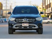 Benz GLC220d off-road (facelift) ปี 2023 สีดำ รถบ้านวารันตีเหลือ ประวัติศูนย์ครบ รูปที่ 1