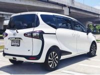 2018 Toyota Sienta 1.5 V SUV ตัวท๊อป ใหม่เอี่ยม วิ่งน้อย ไมล์หลักหมื่น รูปที่ 1