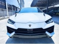 2024 Lamborghini Urus S 4.0 4WD Super car SUV Rare Item​ สีขาว วิ่งเพียง 6,XXX KM. รูปที่ 1