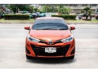 Toyota Yaris 1.2 E เบนซิน รูปที่ 1