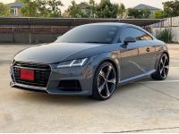 2017 Audi TT 2.0 Coupe 45 TFSI quattro S line รถเก๋ง 2 ประตู รถบ้านมือเดียว เจ้าของเดิมดูแลอย่างดี รูปที่ 1