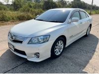 2012 Toyota CAMRY 2.4 Hybrid รถเก๋ง 4 ประตู รถบ้านแท้ กุญแจรอัจฉริยะ​ครบ2ชุด รูปที่ 1