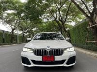 ขาย BMW 520d M Sport LCI (G30) 2021 สีขาว ยังไม่จดทะเบียน BSI และวารันตีเหลือถึง 032026 รูปที่ 1