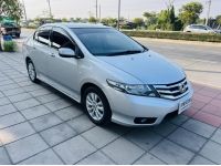 2013 HONDA CITY 1.5V CNG รูปที่ 1