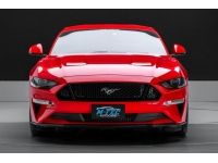 Ford Mustang 5.0 V8 GT ปี 2019 ไมล์ 3x,xxx Km รูปที่ 1
