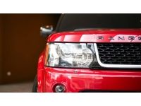 Range Rover Autobiography Sport SD 2014 สีแดง วิ่งน้อย ราคางามสุดๆเเล้ว รูปที่ 1