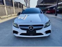 BENZ C43 COUPE ปี 2024 ไมล์ 19,xxx Km รูปที่ 1