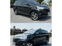 TOYOTA AVANZA 1.5 G ปี 2017 สีดำ ฟรีดาวน์ ผ่อนเริ่มต้น 7 พันบาท (6กค 3856 กทม) รูปที่ 1