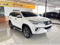 Toyota Fortuner 2.4 V (ปี 2019) SUV AT - 4WD รถสวย สภาพดี ราคาถูก ไมล์น้อย ฟรีดาวน์ รูปที่ 1