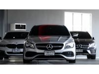 2018 Mercedes-Benz CLA250 AMG 2.0 Dynamic รถเก๋ง 4 ประตู รถสวย ราคาดีที่สุดในตลาดรถวันนี้ รูปที่ 1