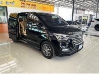 Hyundai H-1 2.5 Elite (ปี 2019) Wagon AT รถสวย สภาพดี ราคาถูก ไมล์น้อย ฟรีดาวน์ รถมือสอง รูปที่ 1