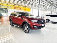 Ford Everest  (ปี 2019) SUV AT - 2WD รถสวย สภาพดี ราคาถูก ฟรีดาวน์ ไมล์น้อย รถมือสอง รูปที่ 1