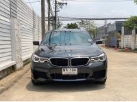 BMW 630d GT Grand Tourismo ปี 2018 ไมล์ 40,000 Km รูปที่ 1