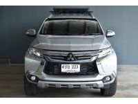 Mitsubishi Pajero 2.4 GT ปี 2018ไมล์ 6x,xxx Km รูปที่ 1