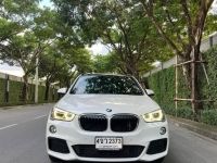 BMW X1 sDrive20d M-SPORT โฉม F48 ปี 2018 ไมล์ 165,xxx Km รูปที่ 1