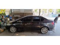 ขาย Honda CITY 1.5 SV i-VTEC สีช็อคโกแล็ต ปี 2012 รุ่นท๊อป มือเดียว รูปที่ 1