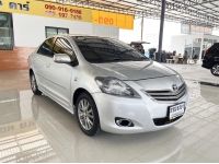 Toyota Vios 1.5 E (ปี 2012) Sedan AT รถสวย สภาพดี ราคาถูก ไมล์น้อย ฟรีดาวน์ รถมือสอง รูปที่ 1