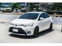 TOYOTA 1.5 J ปี2014 เบนซิน เกียร์ออโต้ ฟรีดาวน์ ฟรีส่งรถทั่วไทย รูปที่ 1