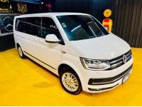 VOLKSWAGEN CARAVELLE COMFORTLINE 2.0TDI VIP ปี 2018 ไมล์ 83,000 Km รูปที่ 1