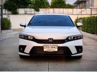 Honda Civic FE 1.5 Turbo ELบวก 2022 รถใหม่สภาพป้ายแดง แต่คุ้มกว่าเป็นแสนๆ รูปที่ 1