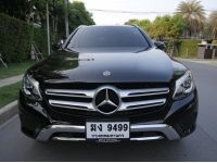 ขาย Mercedes Benz GLC250d OFF-Road 2018 สีดำ รถมือเดียว รูปที่ 1