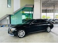 MERCEDES-BENZ E220d 2.0 EXCLUSIVE W213 ปี 2017 ไมล์ 12x,xxx Km รูปที่ 1