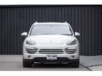 Porsche Cayenne Diesel ปี 2012 ไมล์ 9x,xxx Km รูปที่ 1