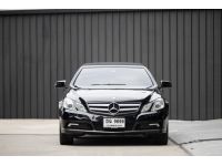 Benz E250 Cabriolet AMG Package ปี 2010 ไมล์ 9x,xxx Km รูปที่ 1