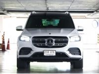 ขาย Mercedes Benz GLS350D 4MATIC AMG Premium 2022 สีขาว รถมือเดียวออกศูนย์ (2ขส 878 กทม.) รูปที่ 1