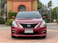 2017 NISSAN ALMERA 1.2 VL SPORTECH CVT รูปที่ 1