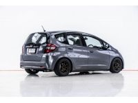 HONDA JAZZ GE 1.5 S ปี 2013 เกียร์ธรรมดา MT ส่งบัตรประชาชน รู้ผลอนุมัติภายใน 30 นาที รูปที่ 1