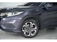 HONDA HR-V 1.8 E AT ปี 2018 สีเทา รูปที่ 1