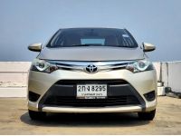 Toyota Vios 1.5G ปี 2014 ไมล์ 15x,xxx Km รูปที่ 1