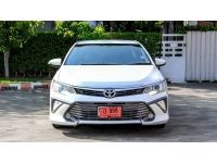 2016 TOYOTA CAMRY 2.0G EXTREMO รูปที่ 1