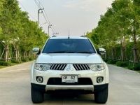 2012 MITSUBISHI PAJERO 2.5 GT 4WD รูปที่ 1