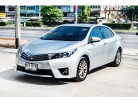 TOYOTA COROLLA ALTIS 1.8 G ปี2014 เบนซิน เกียร์อัตโนมัติ ฟรีดาวน์ ฟรีส่งรถถึงบ้านทั่วไทย รูปที่ 1