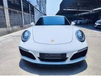 2021 Porsche 911.2 Carrera S Coupe 3.0 PDK รถเก๋ง 2 ประตู รถสวย ออฟดีประวัติดี ชัดเจน เซอร์วิสดี รูปที่ 1