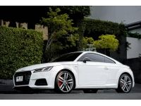 2016 Audi TT 45 Tfsi coupe S-Line Package รูปที่ 1