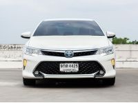 TOYOTA Camry 2.5 Hybrid Premium ปี 2016 ไมล์ 258,xxx Km รูปที่ 1