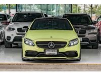 BENZ C43 AMG COUPE 4MATIC ปี 2018 ไมล์ 100,3xx Km รูปที่ 1