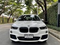 BMW X1 sDrive20d M-SPORT ปี 2019 ไมล์ 80,xxx Km รูปที่ 1