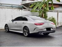 MERCEDES-BENZ CLS300d AMG Premium ปี 2019 สีดำ แรฟ เทา รูปที่ 1