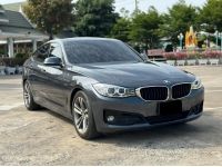 2015 BMW 320d 2.0 Gran Turismo รถเก๋ง 4 ประตู รถศูนย์ BMW Thailand มือเดียว นัดดูรถด่วนทักครับ รูปที่ 1