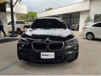 BMW X1 sDrive 20d M Sport  ดีเชล ปี 2019 สีดำ รูปที่ 1