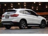 2016 BMW X1 1.5 sDrive18i xLine SUV ที่นี่มีรถดีคู่ควรคุณ จองให้ทัน รูปที่ 1