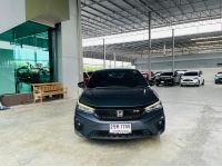 HONDA CITY 1.0 RS TURBO HATCHBACK ปี 2021 รูปที่ 1